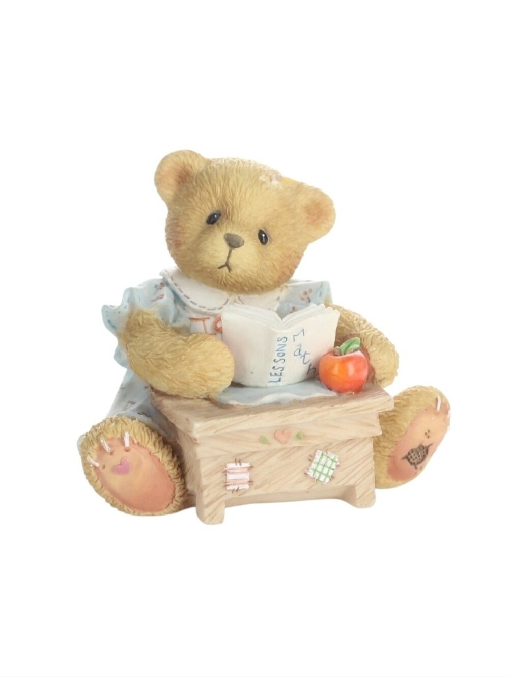Cherished Teddies 1996 ABC And 1-2-3, You're A Friend To Me!
